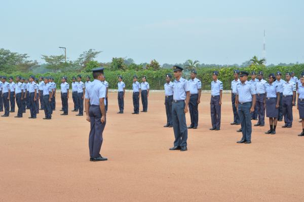 Information Technology Wing at SLAF Base Ratmalana celebrates its
1st Anniversary